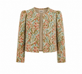 Chaqueta estampada floral Hobo Atelier